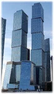 « Москва-Сити » « Москва-Сити »